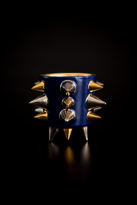 SPIKY SAKE CUP|古賀崇洋