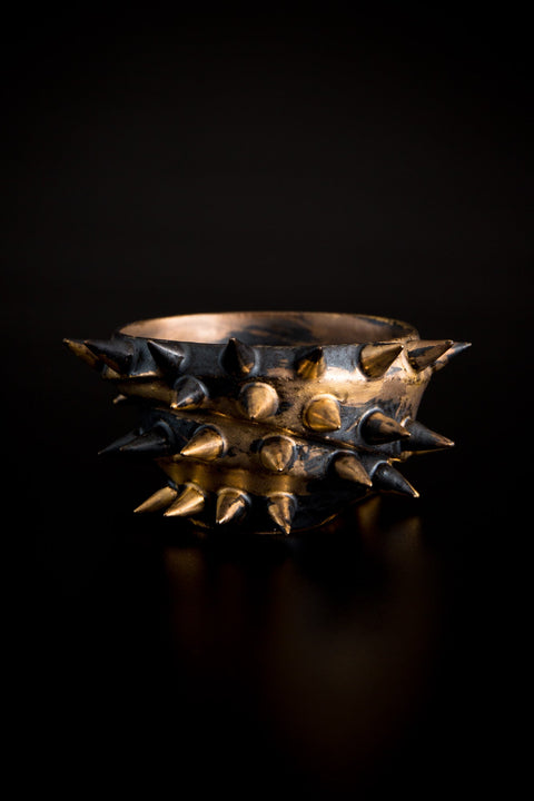 SPIKY SHELL | Takahiro Koga (alternate view)