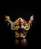 Armor Cup, Dragon Form, Red & Platinum | Takahiro Koga