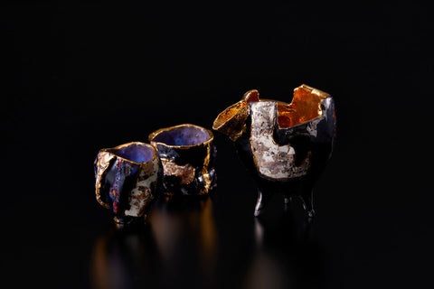 éclair, Inlay | Toru Ichikawa