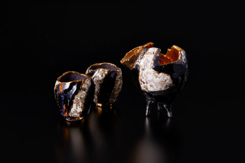 éclair, Inlay | Toru Ichikawa