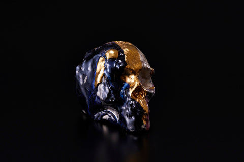 Memento mori New Resilience, Zougan (Inlay) | Toru Ichikawa (alternate view)
