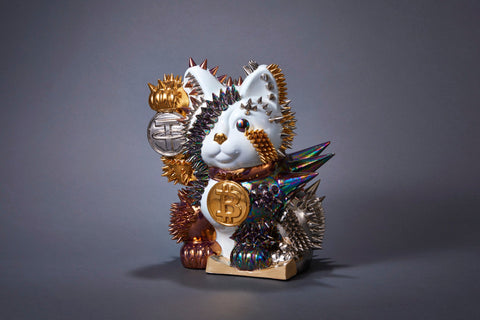 NEO MANEKINEKO -CRYPTO-|古賀崇洋(別角度)