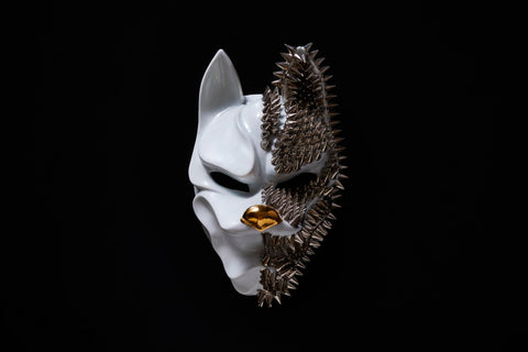 SPIKY FOX Mask|古賀崇洋