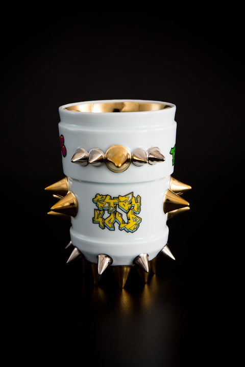 SPIKY ROCK CUP Graffiti|古賀崇洋(別角度)
