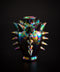 SPIKY VASE S|古賀崇洋