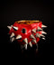 SPIKY TEA BOWL | Takahiro Koga