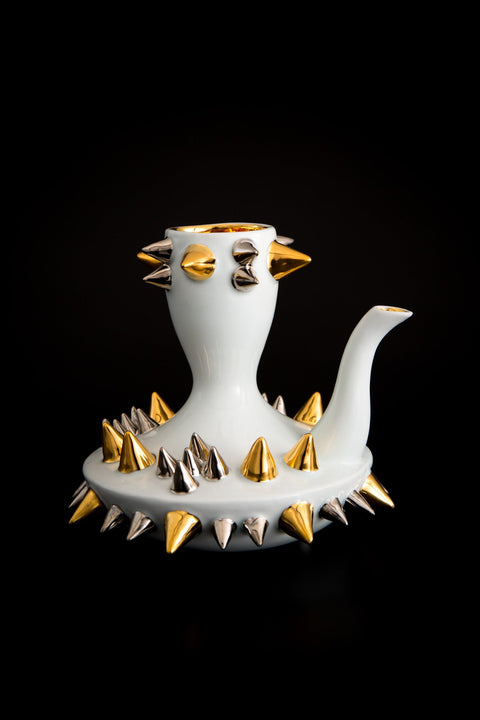 SPIKY LONG POT | Takahiro Koga (alternate view)
