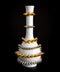 SPIKY VASE M | Takahiro Koga