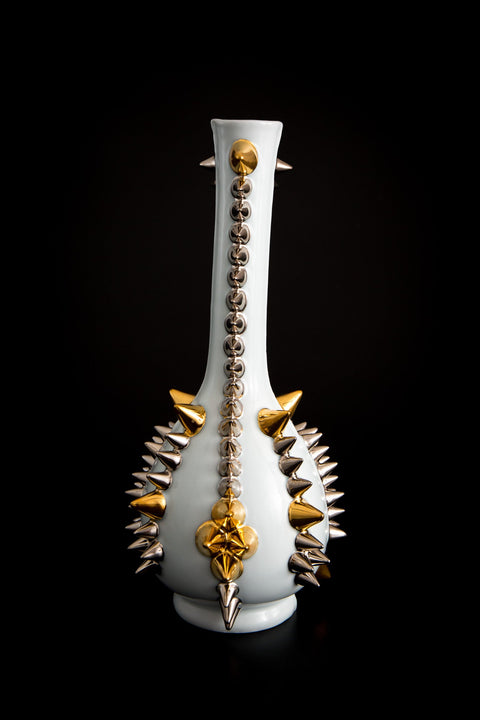 SPIKY VASE M|古賀崇洋(別角度)