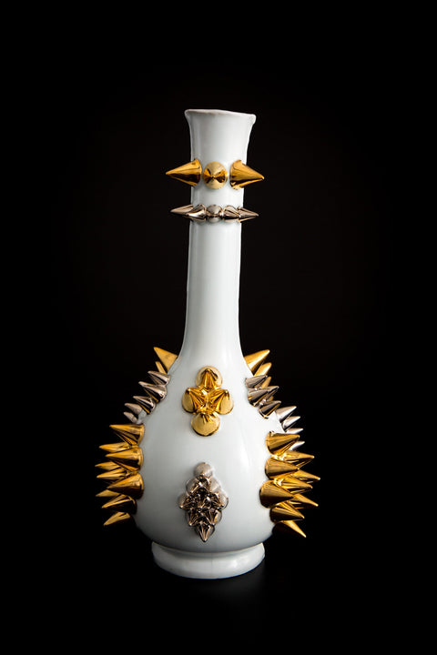 SPIKY VASE M|古賀崇洋(別角度)