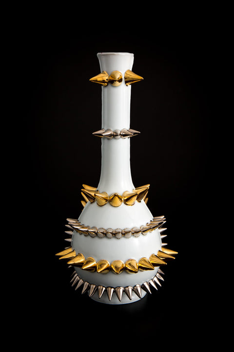 SPIKY VASE M|古賀崇洋(別角度)