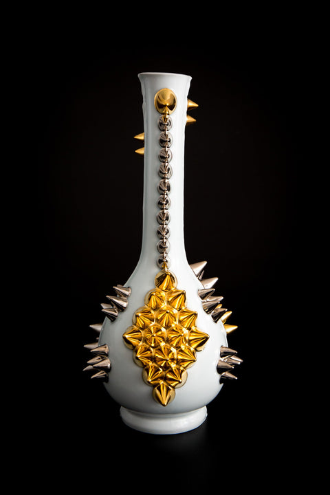 SPIKY VASE M|古賀崇洋