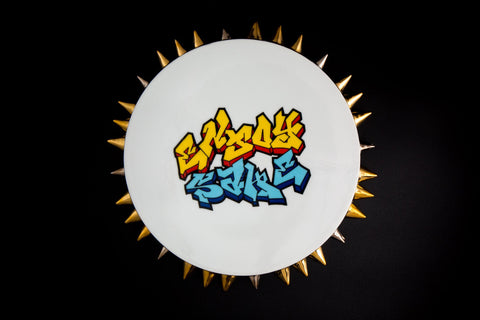 SPIKY PLATE SUN M | Takahiro Koga