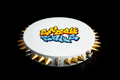 SPIKY PLATE SUN M | Takahiro Koga (alternate view)