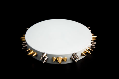 SPIKY PLATE SUN M | Takahiro Koga