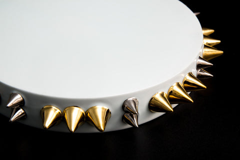 SPIKY PLATE SUN M | Takahiro Koga (alternate view)