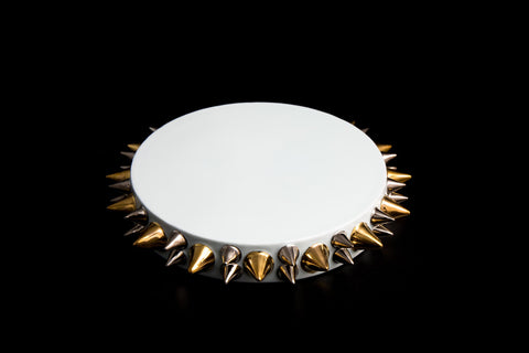 SPIKY PLATE SUN S | Takahiro Koga