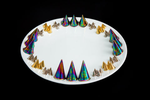 SPIKY DISH | Takahiro Koga