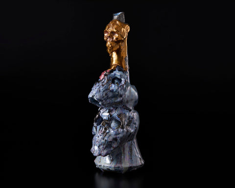 Memento mori Gold Platinum | Toru Ichikawa (alternate view)