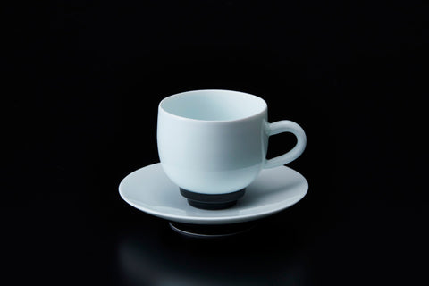Double foot coffee cup | Yuki Inoue