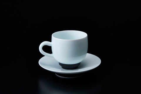 Double foot coffee cup | Yuki Inoue (alternate view)