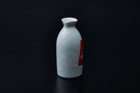 Dripping Tokkuri with fragile tag | Yuki Inoue