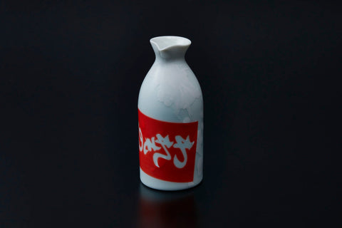 Dripping Tokkuri with fragile tag | Yuki Inoue