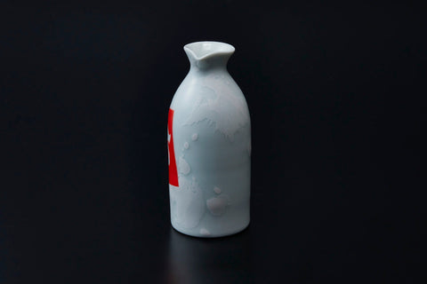 Dripping Tokkuri with fragile tag | Yuki Inoue