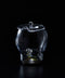 Birth of the Galaxy, Glass with Cosmic Orb Lid | Mieko Noguchi