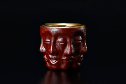 Ritual Vessel (Between People) Ristretto Cup | Yoshiaki Imamura (alternate view)