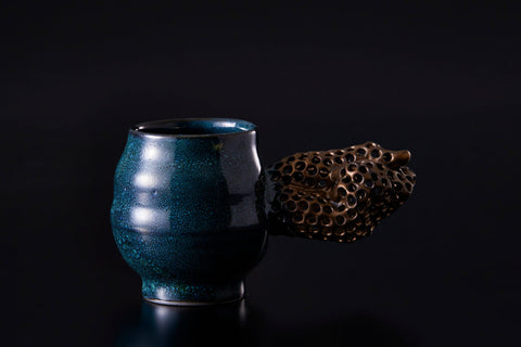 Fist Bump Cup, Phantom | Yoshiaki Imamura