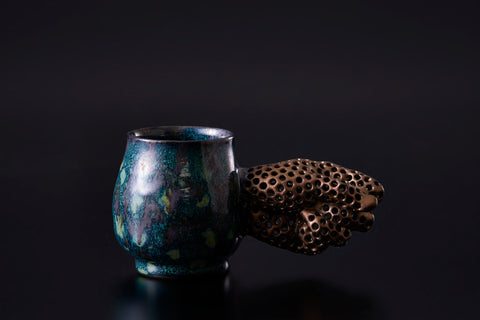 Fist Bump Cup, Phantom | Yoshiaki Imamura