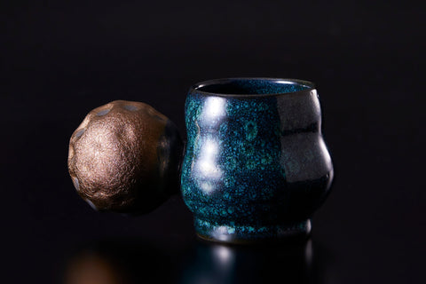 Doorknob Cup | Yoshiaki Imamura (alternate view)