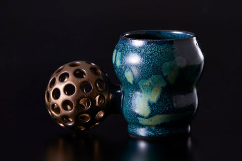 Doorknob Cup | Yoshiaki Imamura (alternate view)