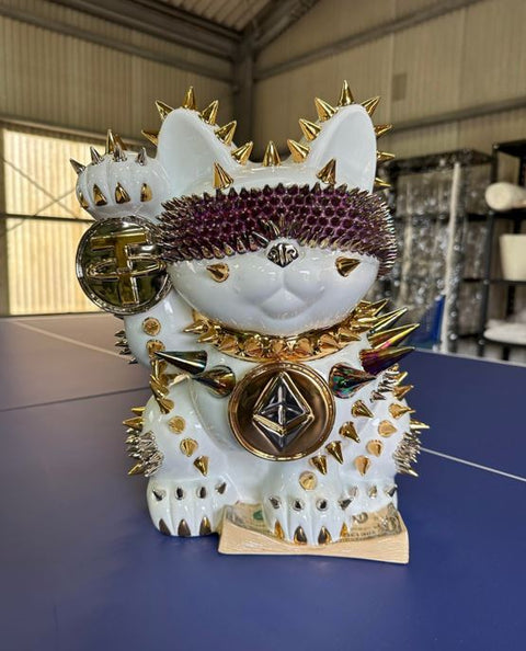 NEO MANEKINEKO -CRYPTO-|古賀崇洋