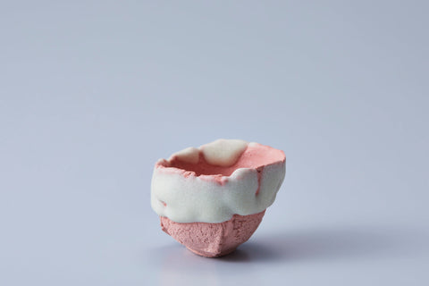 Sake Cup, Strawberry Milk | Tomoyuki Hoshino