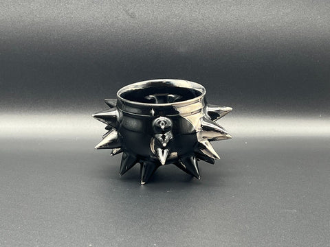 SPIKY SAKE CUP|古賀崇洋(別角度)