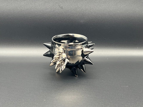 SPIKY SAKE CUP|古賀崇洋