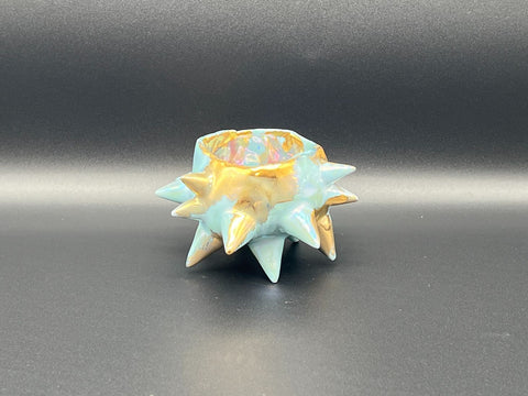 SPIKY SAKE CUP|古賀崇洋