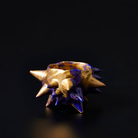 SPIKY SAKE CUP|古賀崇洋