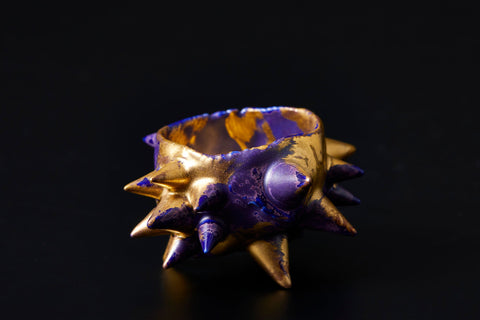SPIKY SAKE CUP|古賀崇洋(別角度)