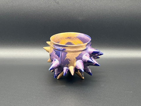 SPIKY SAKE CUP|古賀崇洋(別角度)