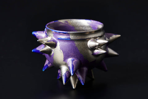 SPIKY SAKE CUP|古賀崇洋(別角度)