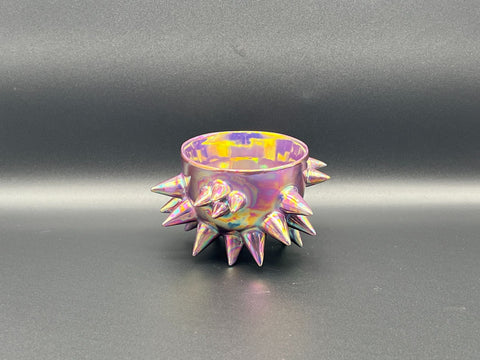 SPIKY SAKE CUP|古賀崇洋