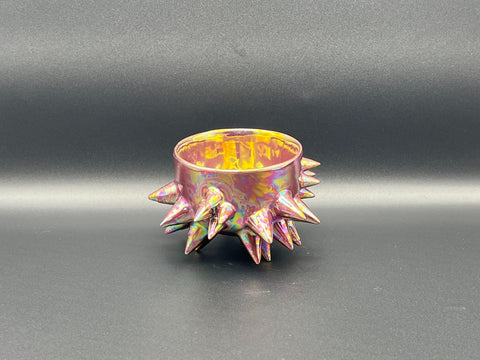 SPIKY SAKE CUP|古賀崇洋(別角度)