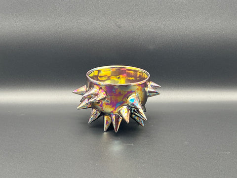 SPIKY SAKE CUP|古賀崇洋