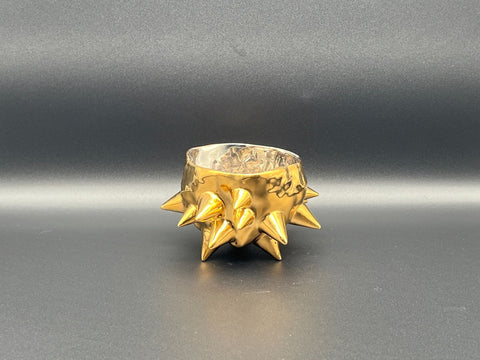 SPIKY SAKE CUP|古賀崇洋
