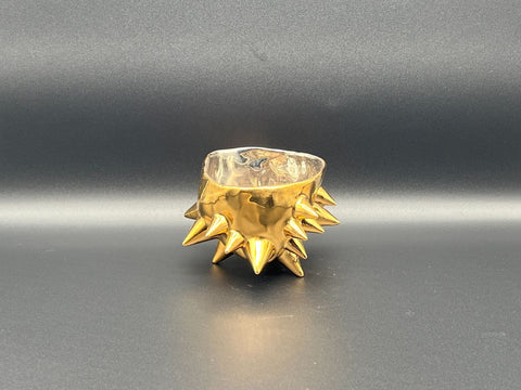 SPIKY SAKE CUP|古賀崇洋(別角度)