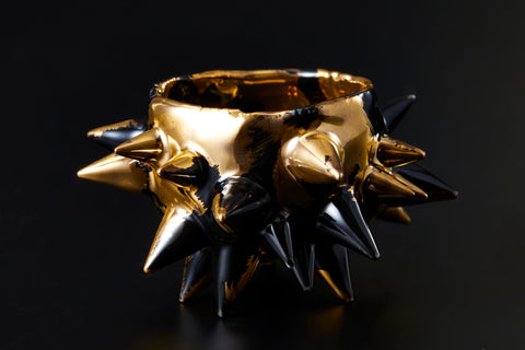 SPIKY SAKE CUP|古賀崇洋(別角度)